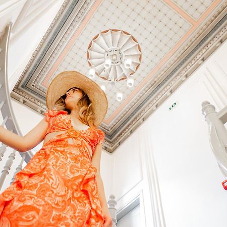 King Othon Boutique Hotel 나플리오 외부 사진