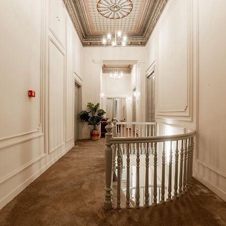 King Othon Boutique Hotel 나플리오 외부 사진
