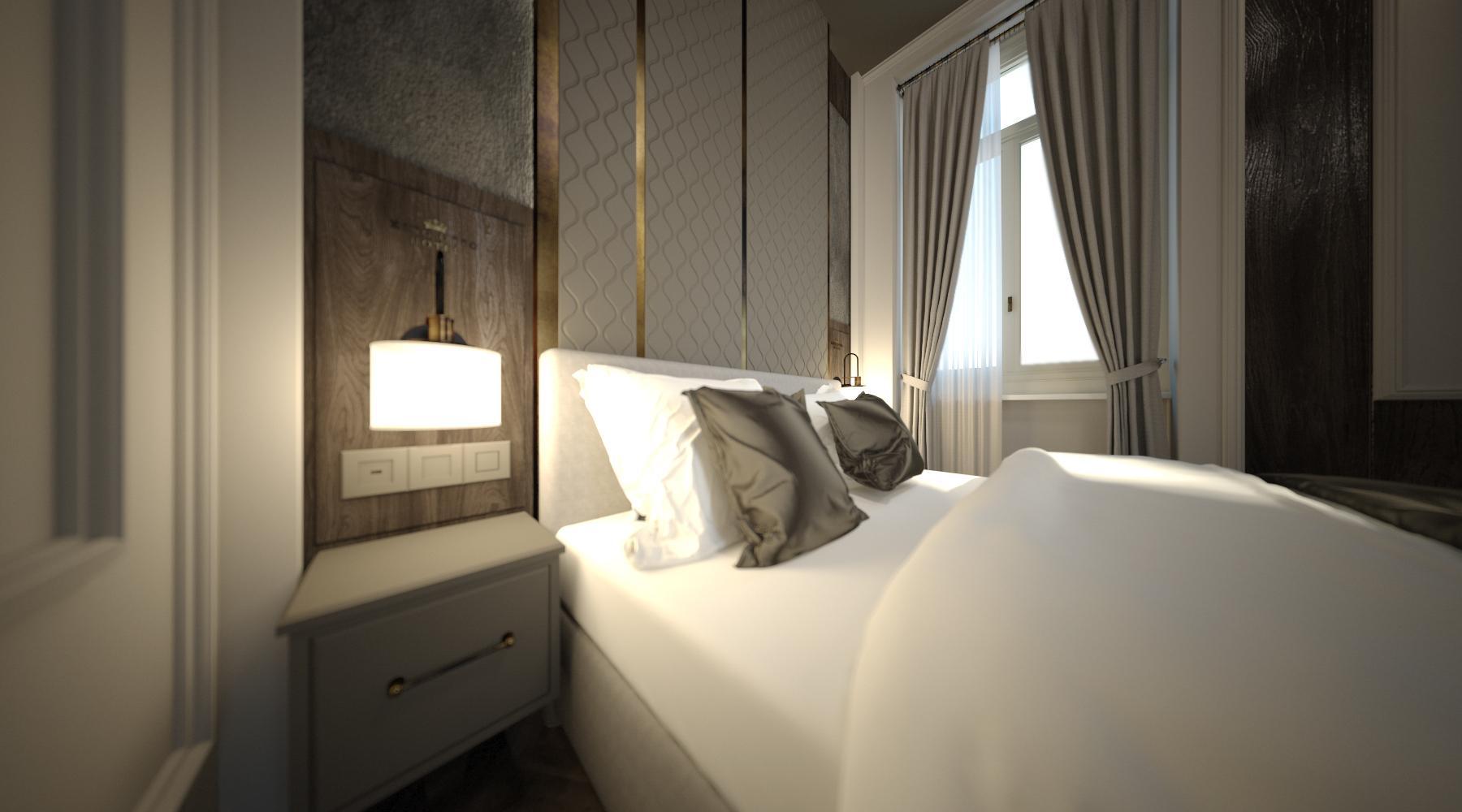 King Othon Boutique Hotel 나플리오 외부 사진