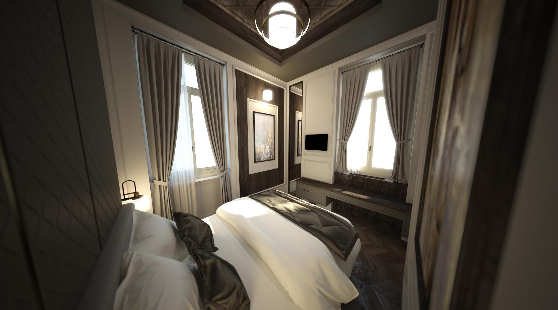 King Othon Boutique Hotel 나플리오 외부 사진