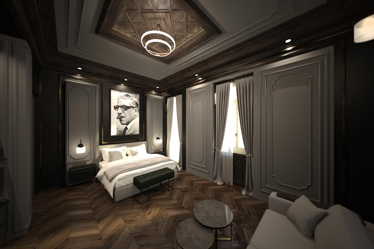 King Othon Boutique Hotel 나플리오 외부 사진