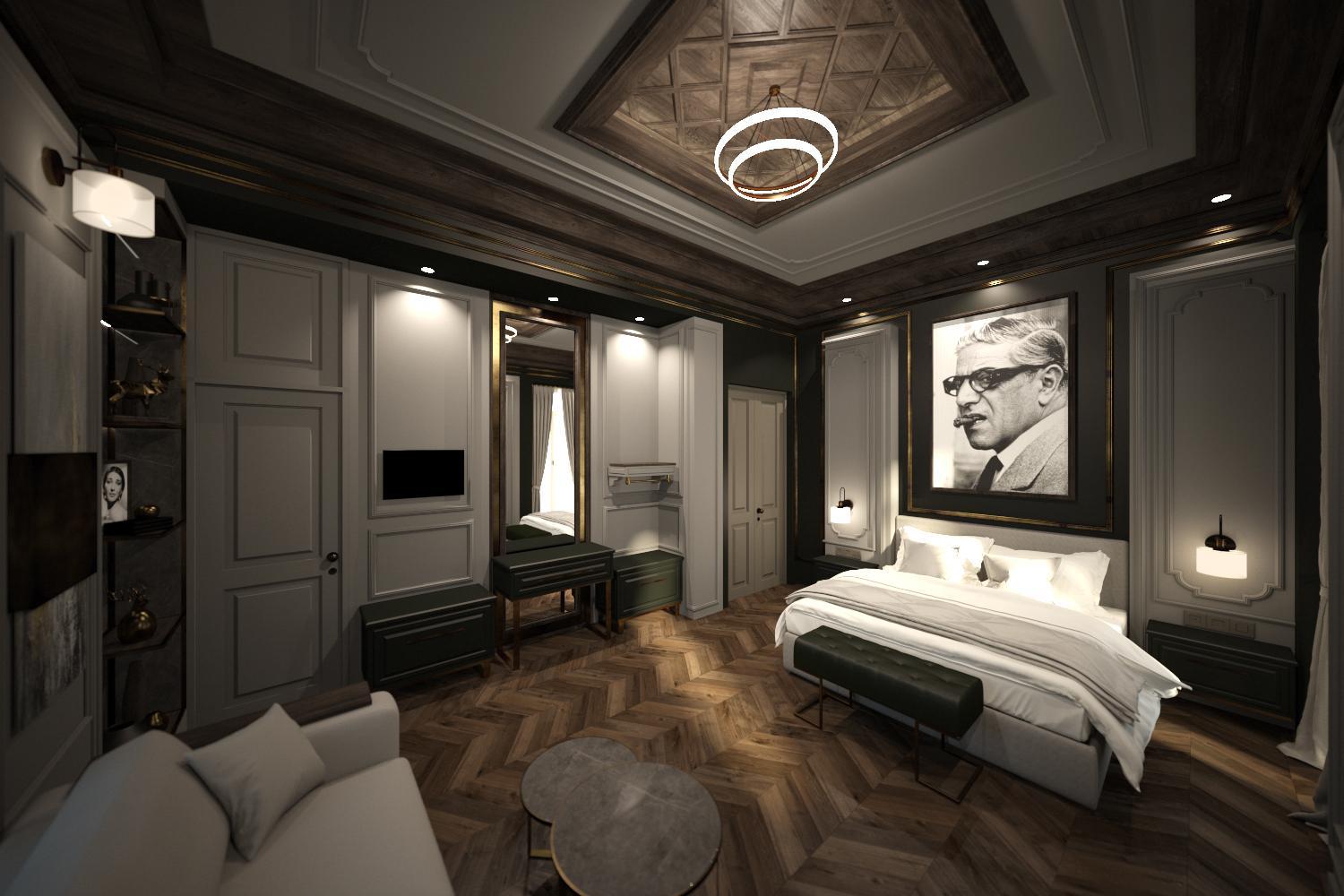 King Othon Boutique Hotel 나플리오 외부 사진