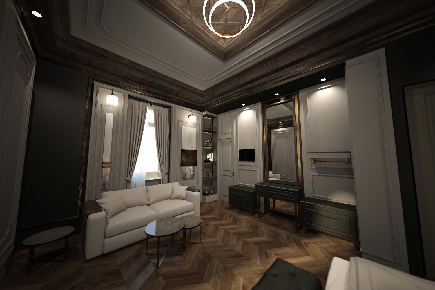 King Othon Boutique Hotel 나플리오 외부 사진