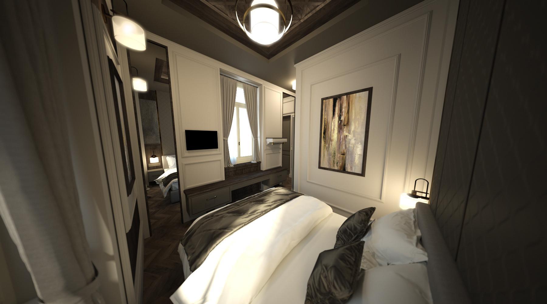King Othon Boutique Hotel 나플리오 외부 사진