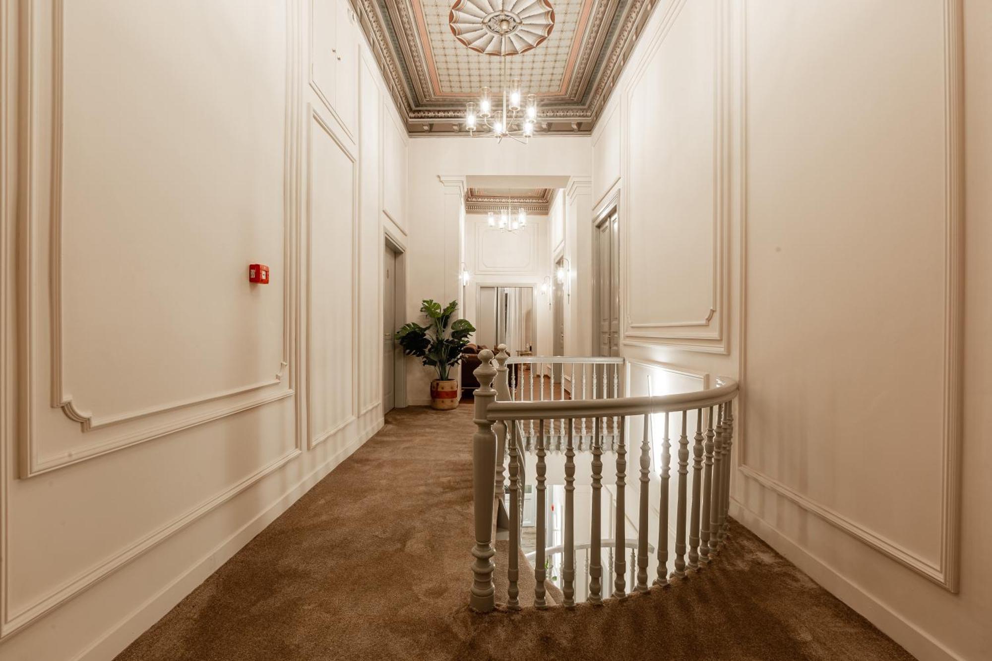 King Othon Boutique Hotel 나플리오 외부 사진