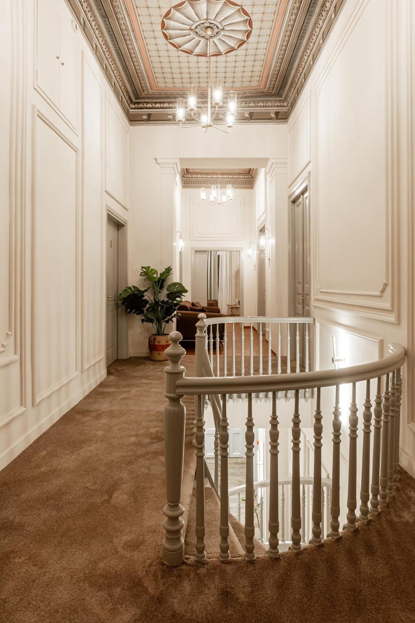 King Othon Boutique Hotel 나플리오 외부 사진