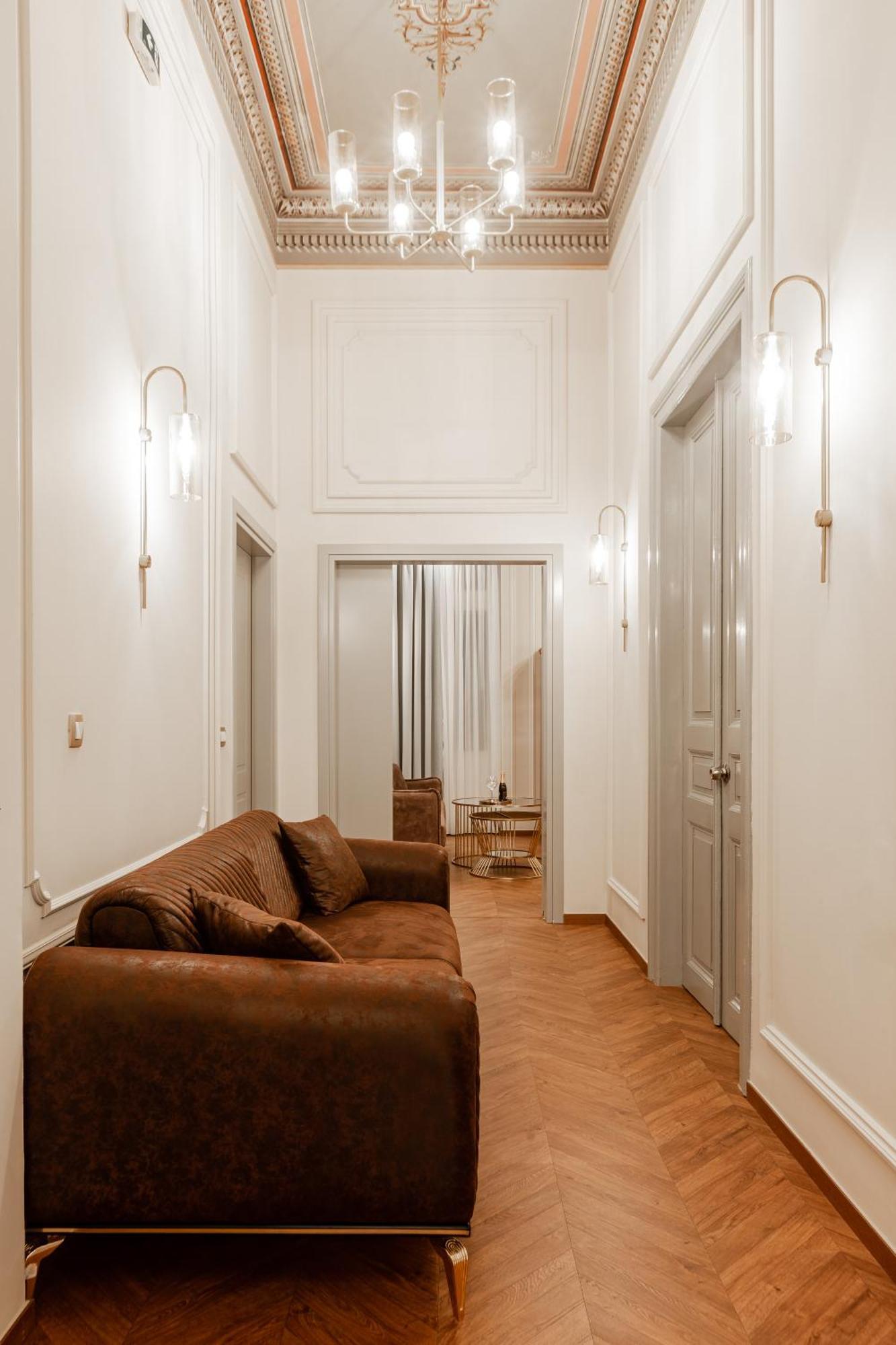 King Othon Boutique Hotel 나플리오 외부 사진