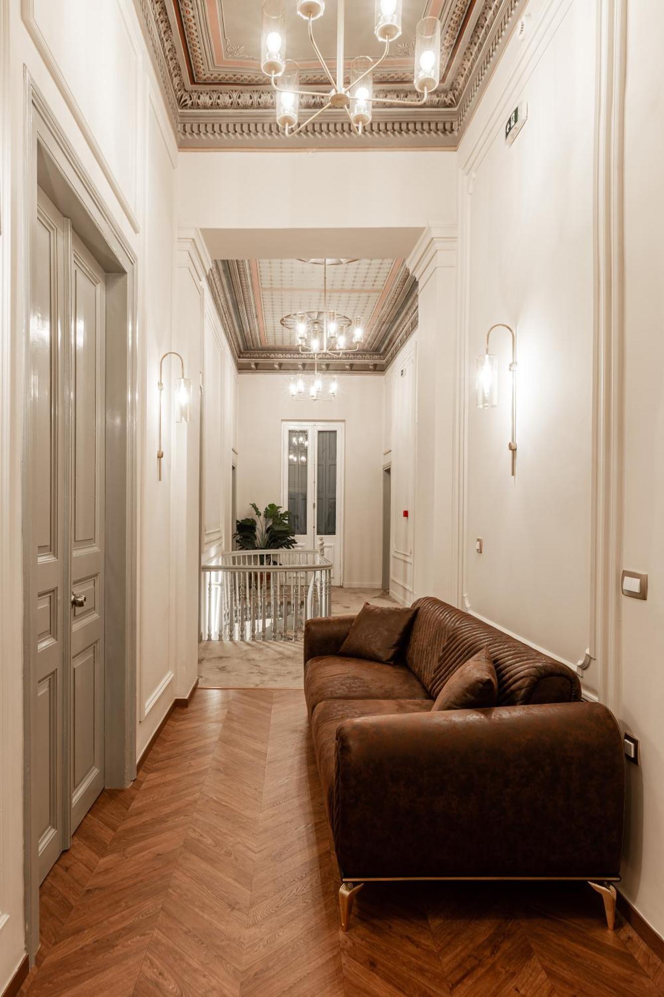 King Othon Boutique Hotel 나플리오 외부 사진