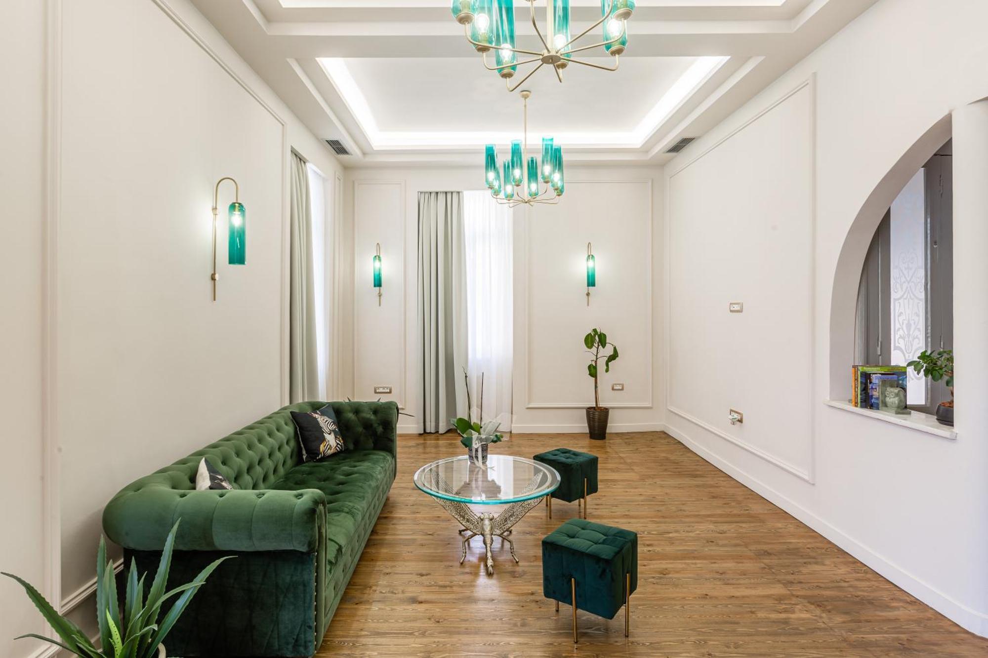 King Othon Boutique Hotel 나플리오 외부 사진