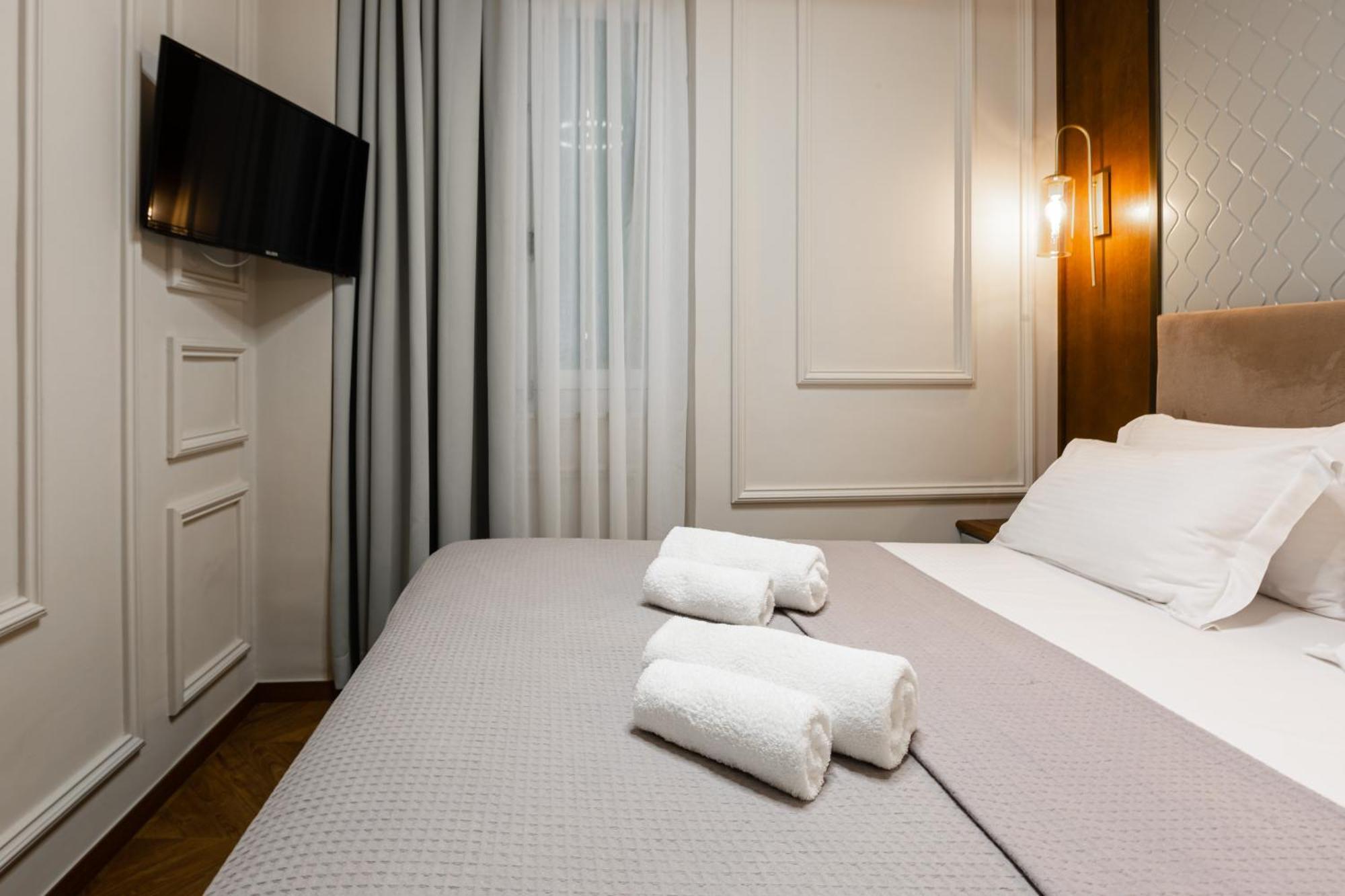 King Othon Boutique Hotel 나플리오 외부 사진