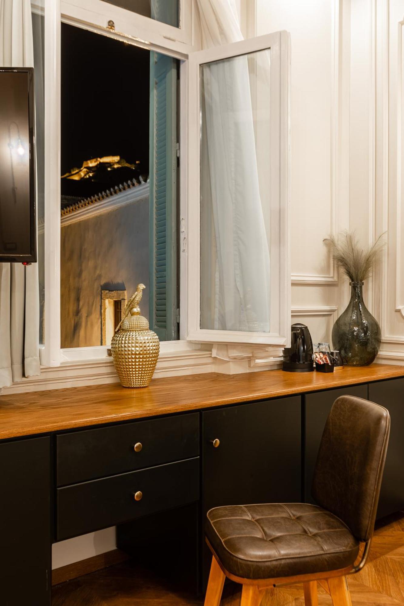 King Othon Boutique Hotel 나플리오 외부 사진