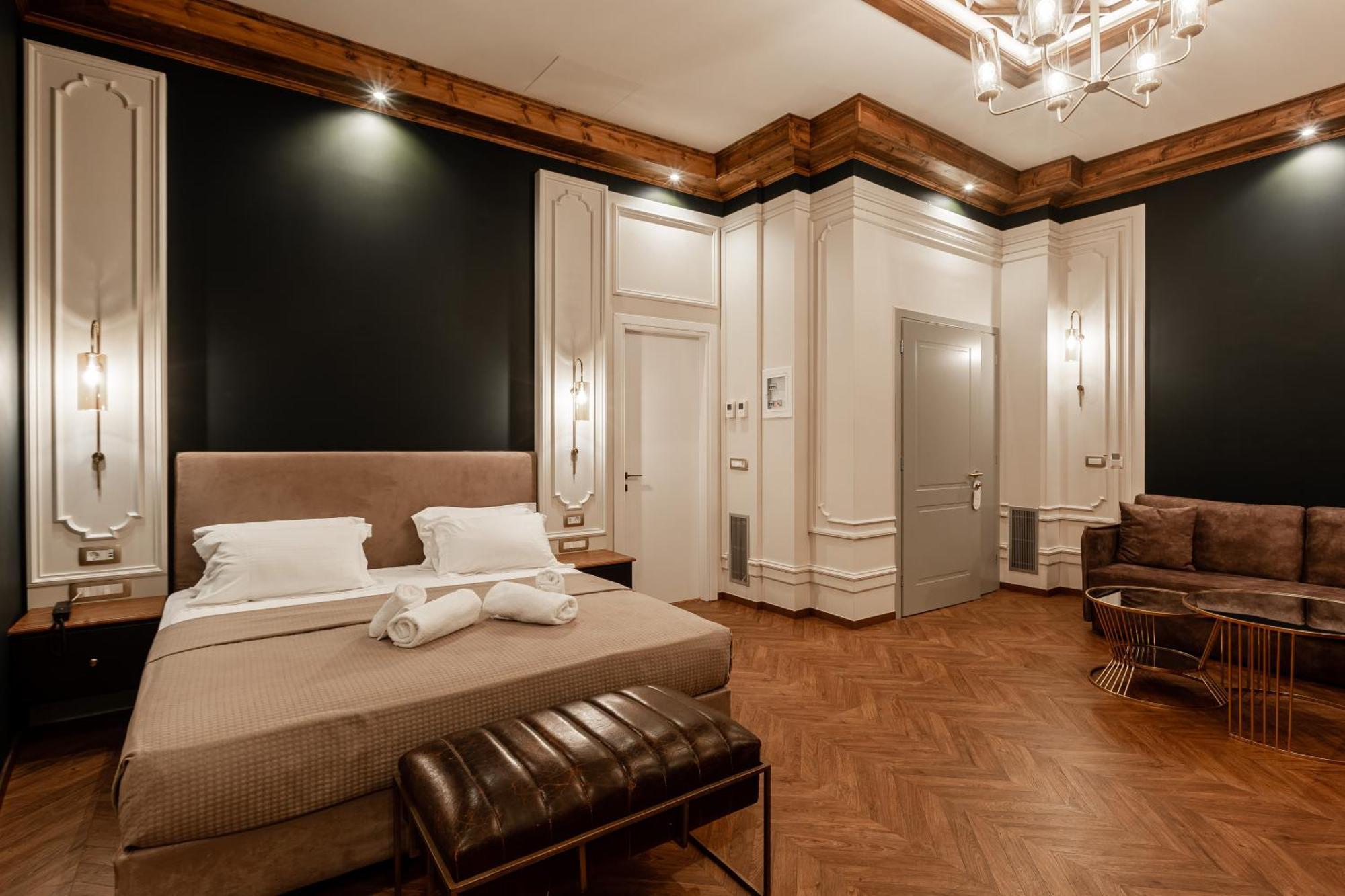 King Othon Boutique Hotel 나플리오 외부 사진