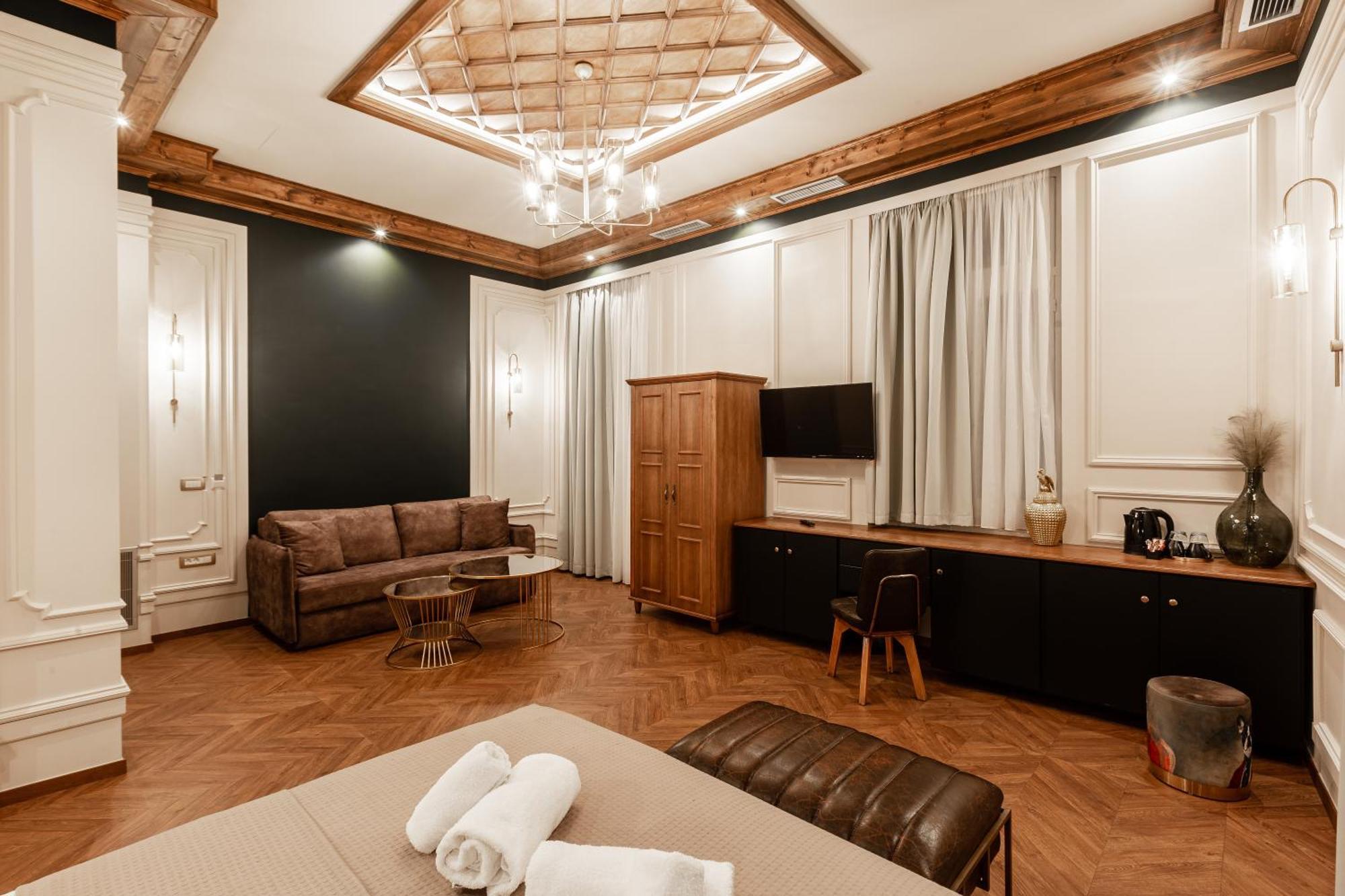 King Othon Boutique Hotel 나플리오 외부 사진