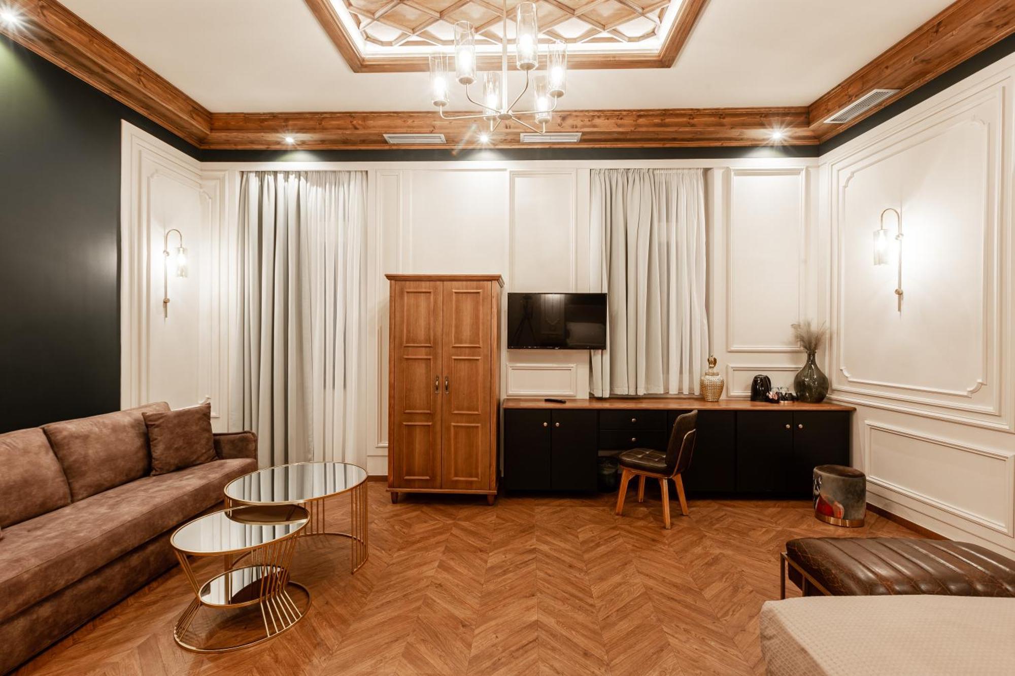 King Othon Boutique Hotel 나플리오 외부 사진