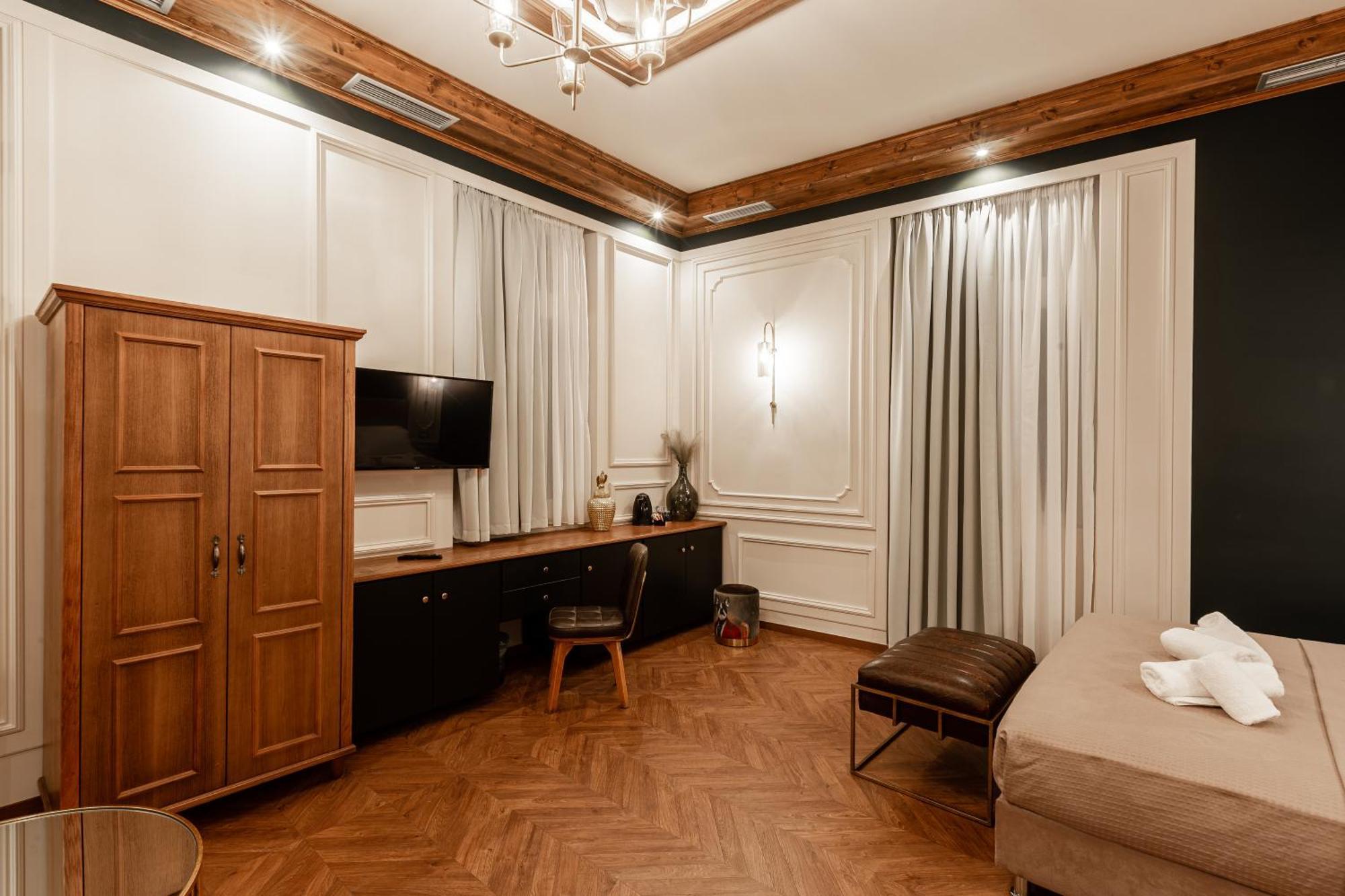 King Othon Boutique Hotel 나플리오 외부 사진