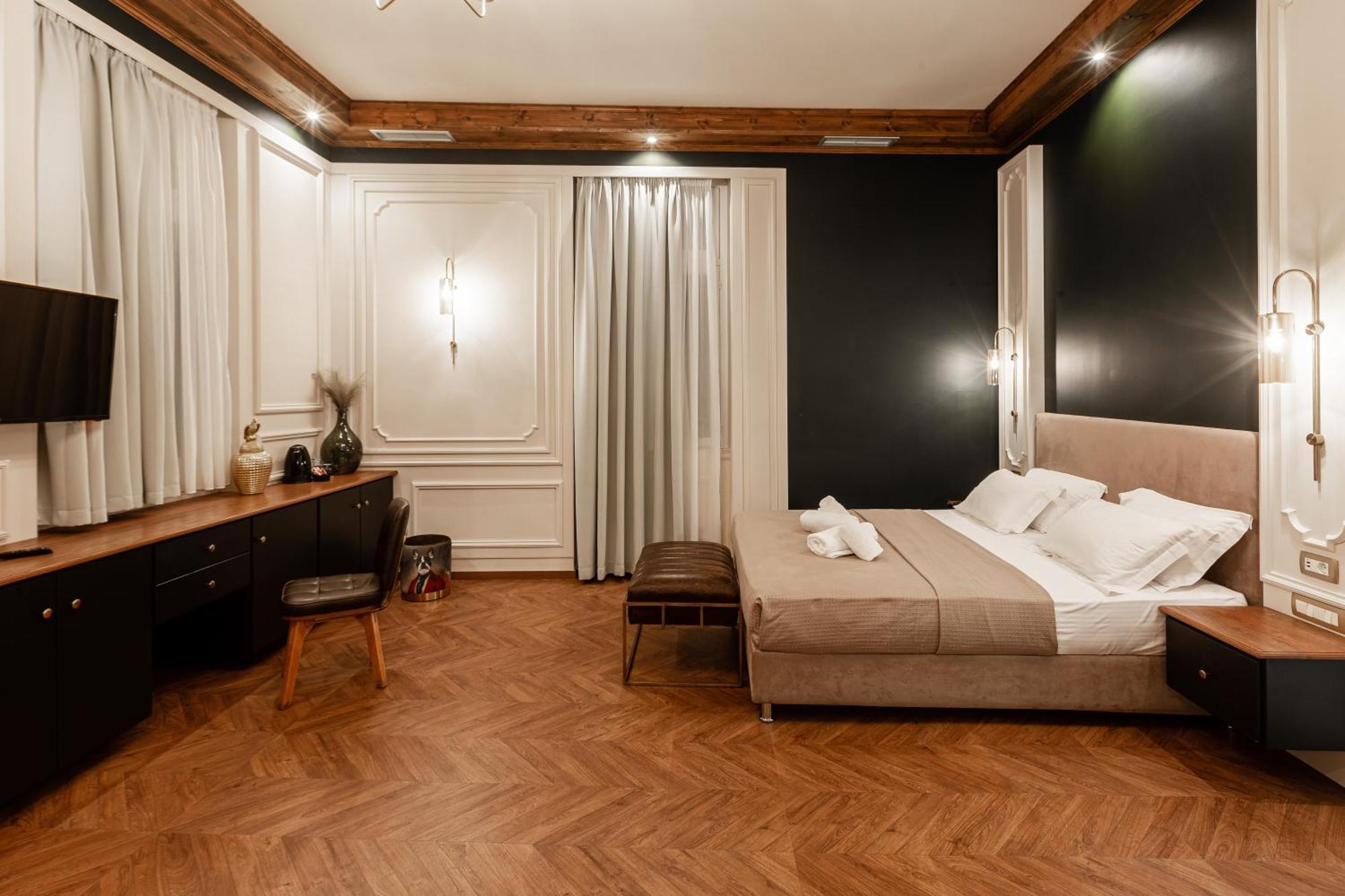 King Othon Boutique Hotel 나플리오 외부 사진