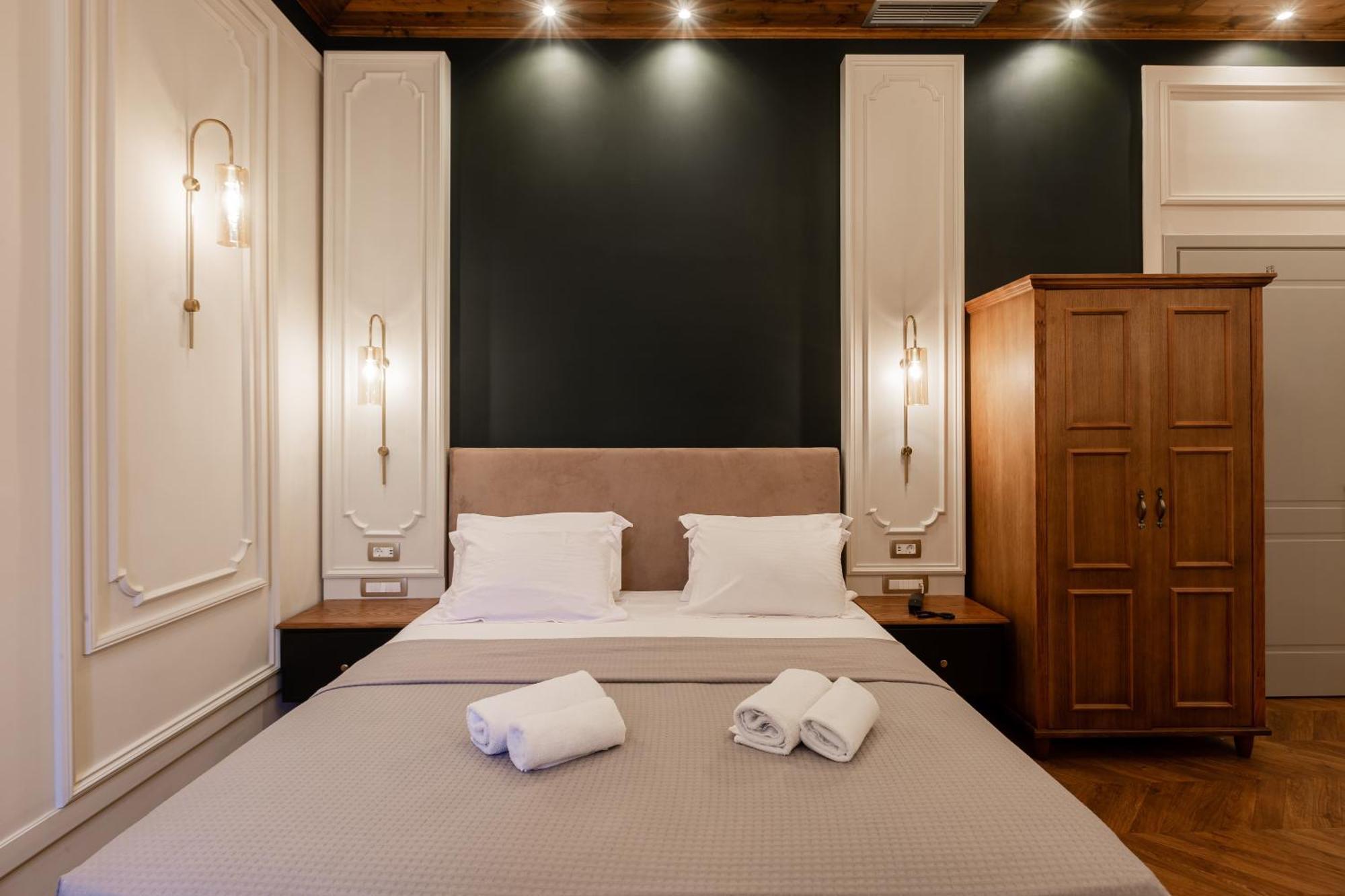 King Othon Boutique Hotel 나플리오 외부 사진