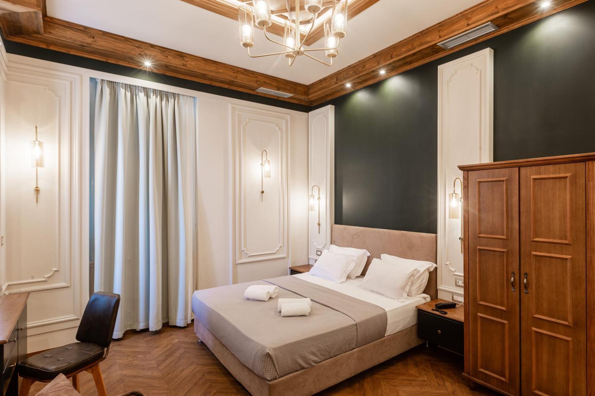 King Othon Boutique Hotel 나플리오 외부 사진
