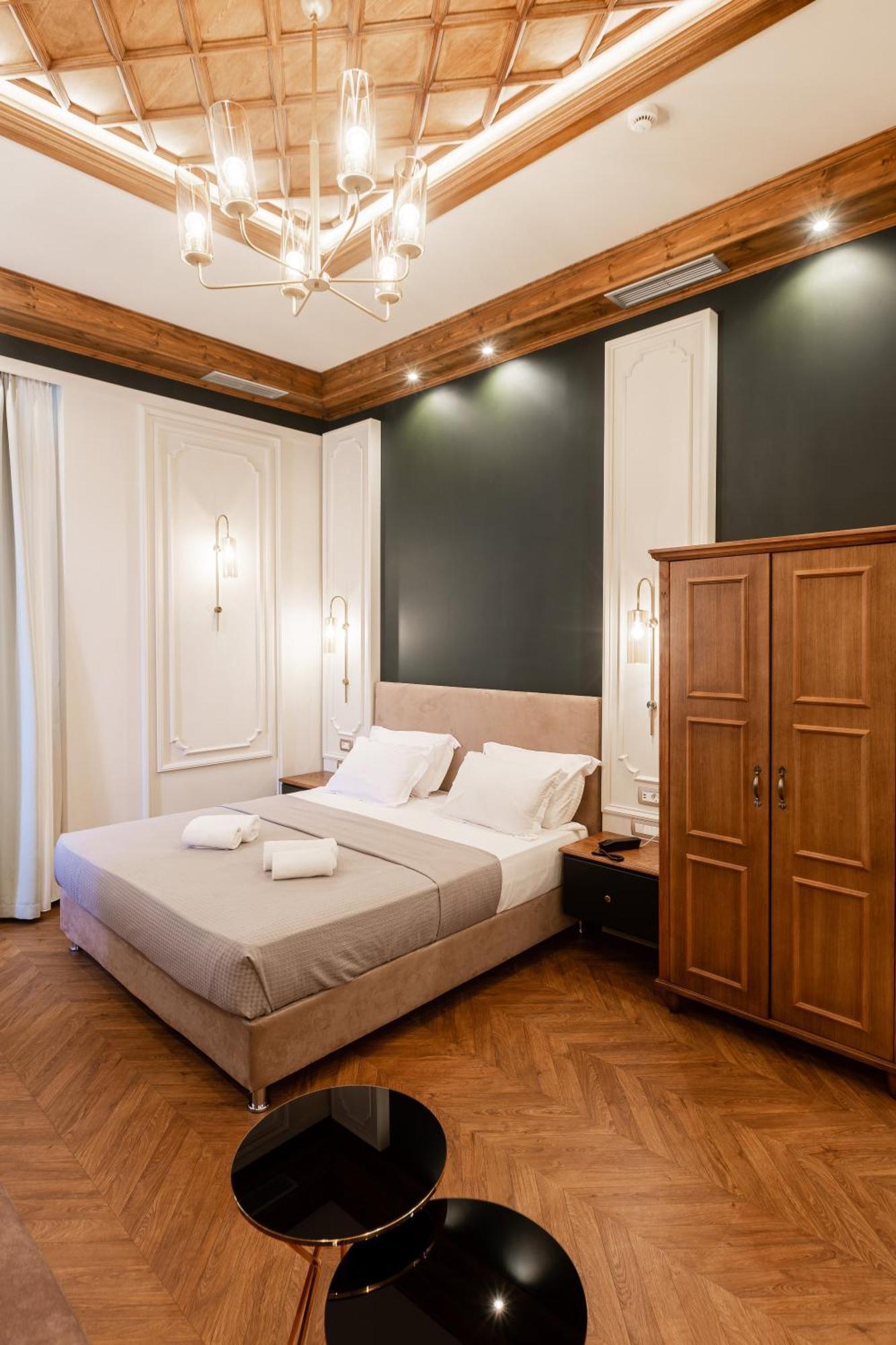 King Othon Boutique Hotel 나플리오 외부 사진