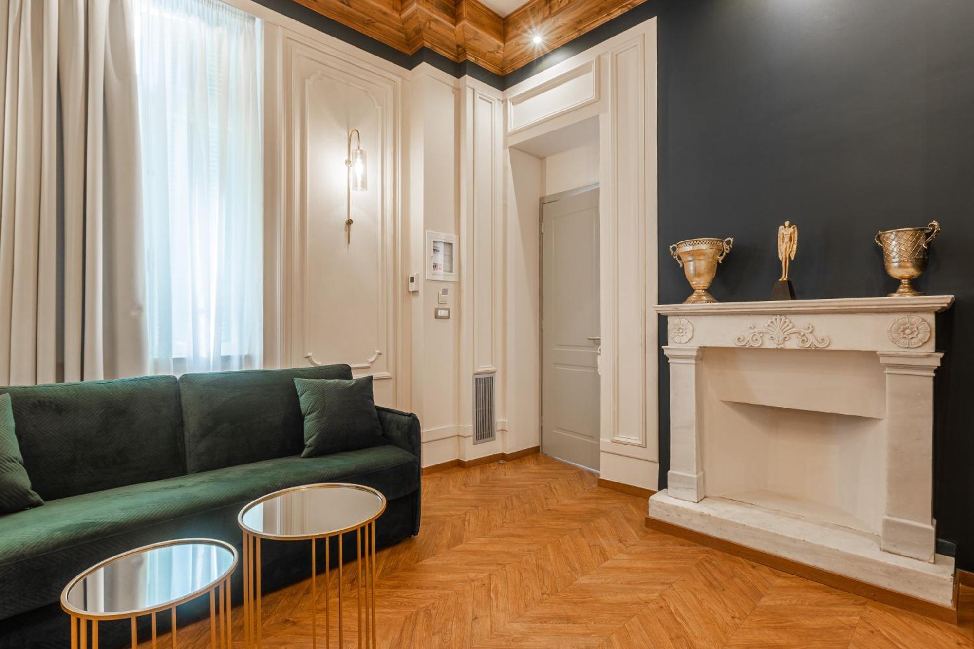 King Othon Boutique Hotel 나플리오 외부 사진