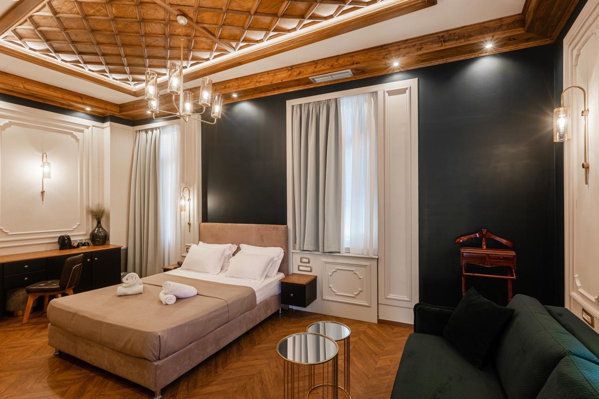 King Othon Boutique Hotel 나플리오 외부 사진