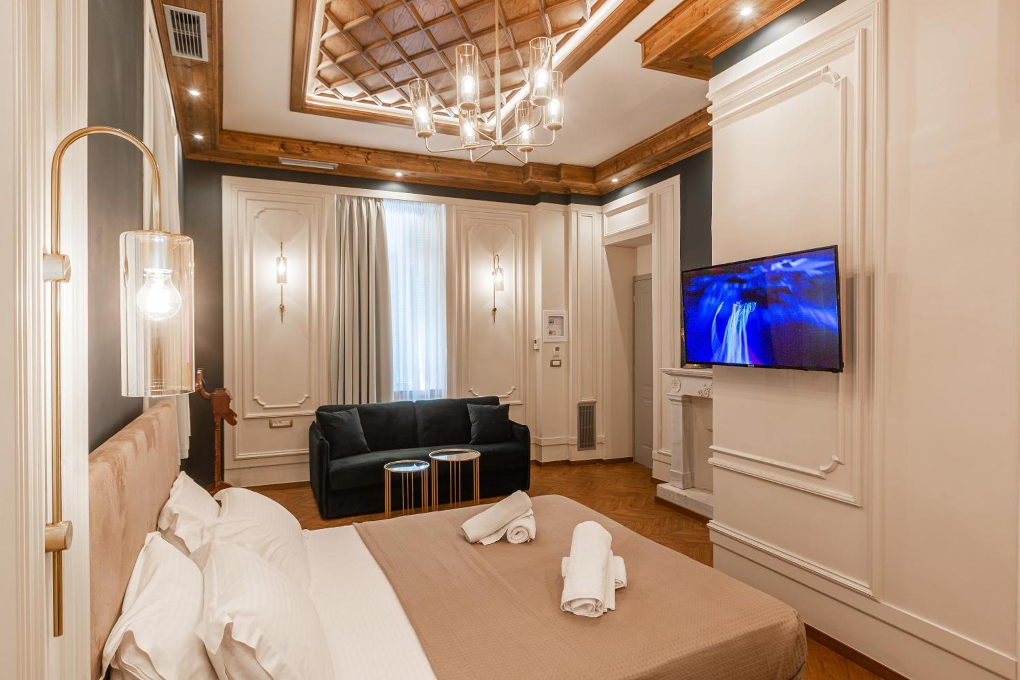 King Othon Boutique Hotel 나플리오 외부 사진