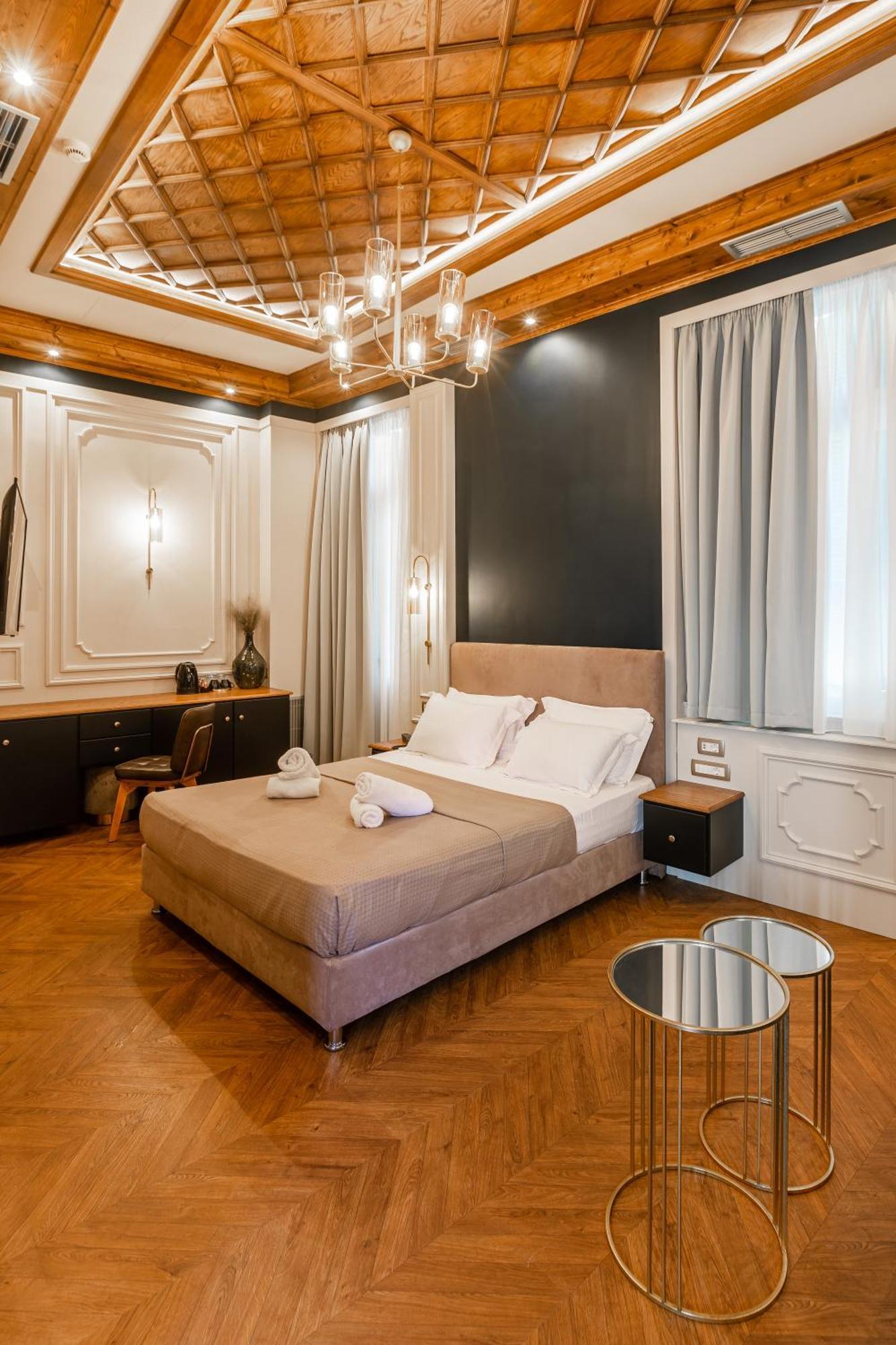 King Othon Boutique Hotel 나플리오 외부 사진