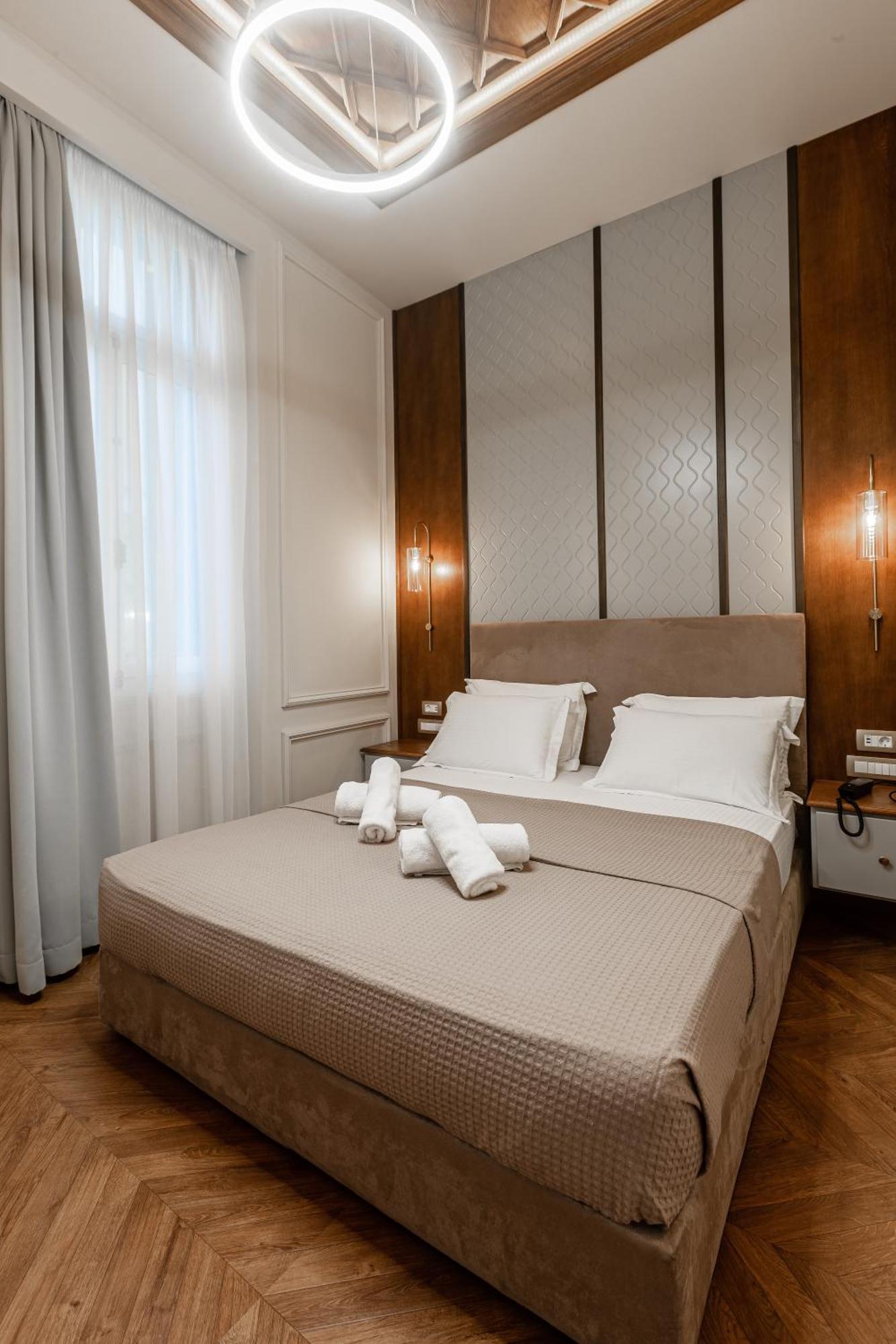 King Othon Boutique Hotel 나플리오 외부 사진