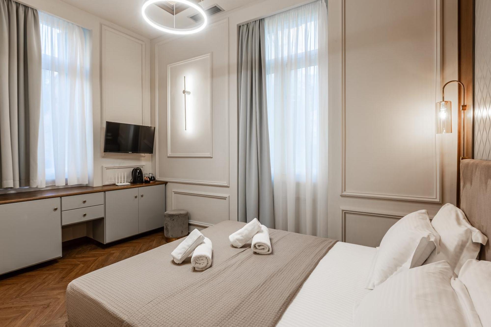 King Othon Boutique Hotel 나플리오 외부 사진