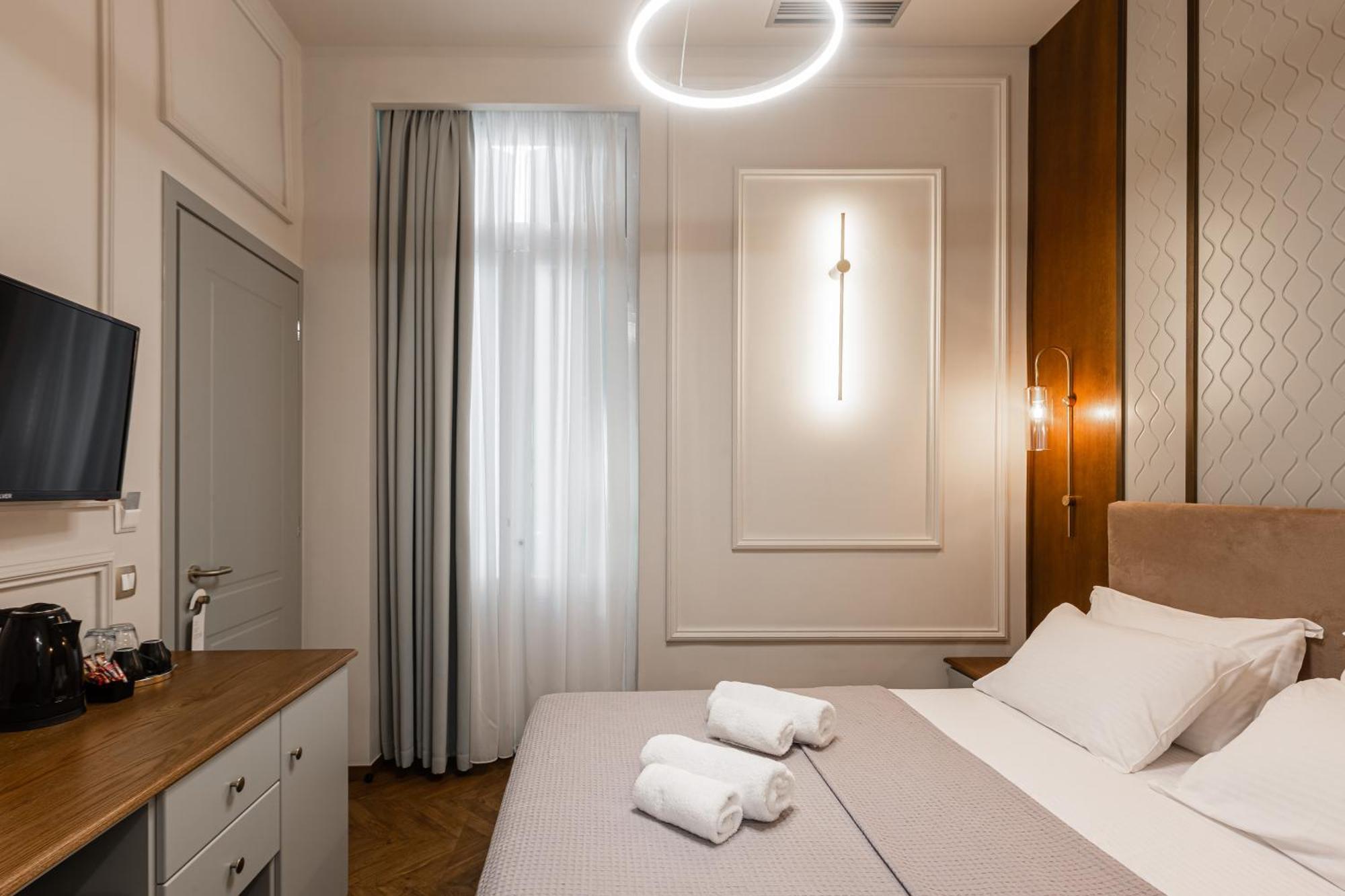 King Othon Boutique Hotel 나플리오 외부 사진