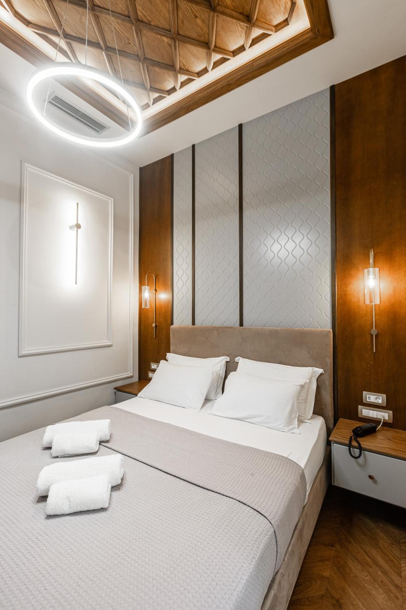 King Othon Boutique Hotel 나플리오 외부 사진