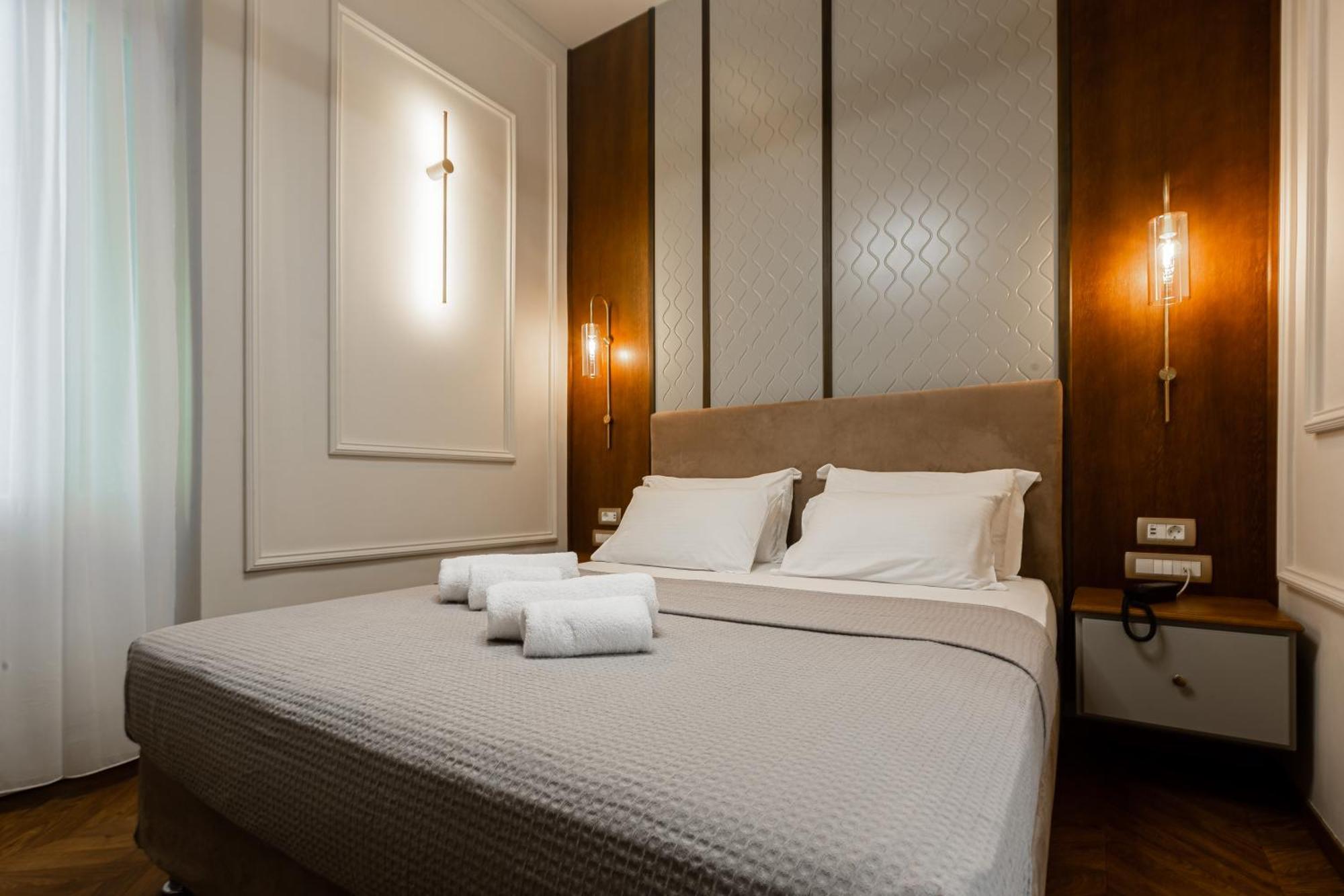 King Othon Boutique Hotel 나플리오 외부 사진