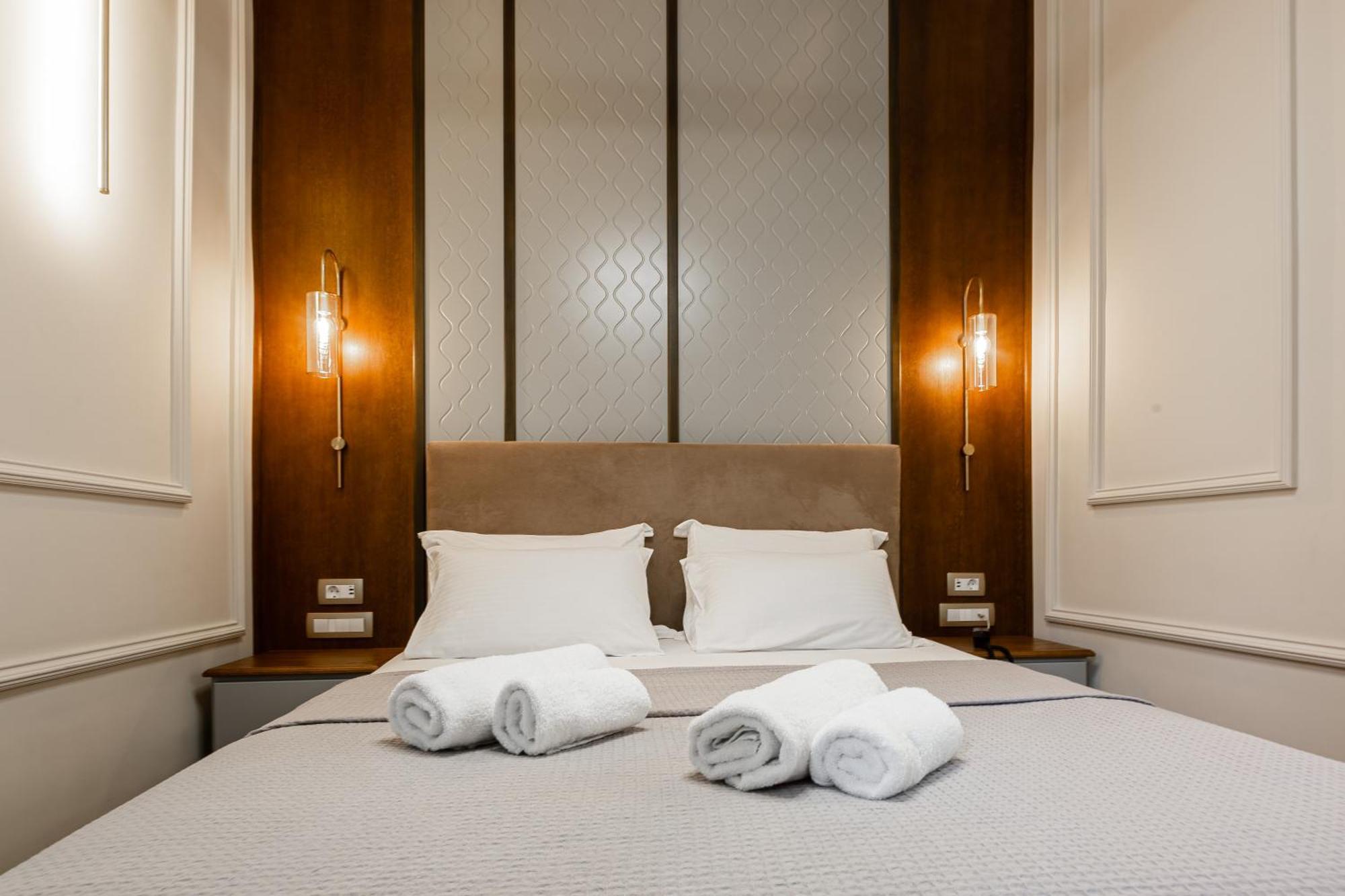 King Othon Boutique Hotel 나플리오 외부 사진